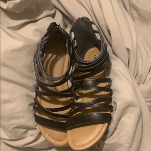 Sandals size 11.5